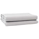 Vidaxl pare-soleil remplacements gris clair 1000 x 160 cm