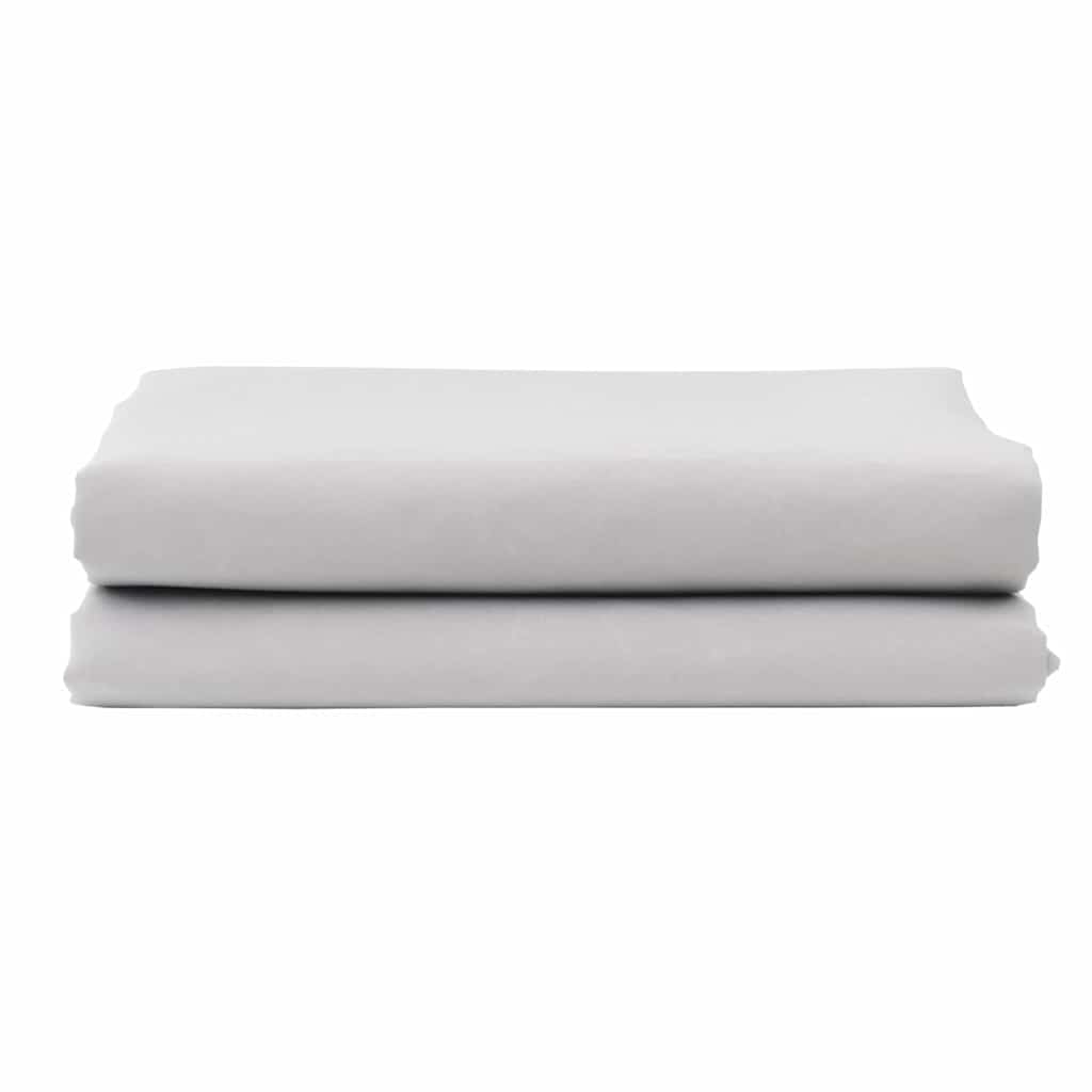 Vidaxl pare-soleil remplacements gris clair 1000 x 160 cm
