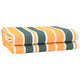 Vidaxl parasol remplacements vert et jaune 1000 x 160 cm