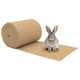 Vidaxxl tapis de chanvre pour rongeurs 0,5x25 m 5 mm