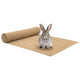 Vidaxxl tapis de chanvre pour rongeurs 1x5 m 5 mm