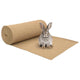 Vidaxxl tapis de chanvre pour rongeurs 1x25 m 5 mm