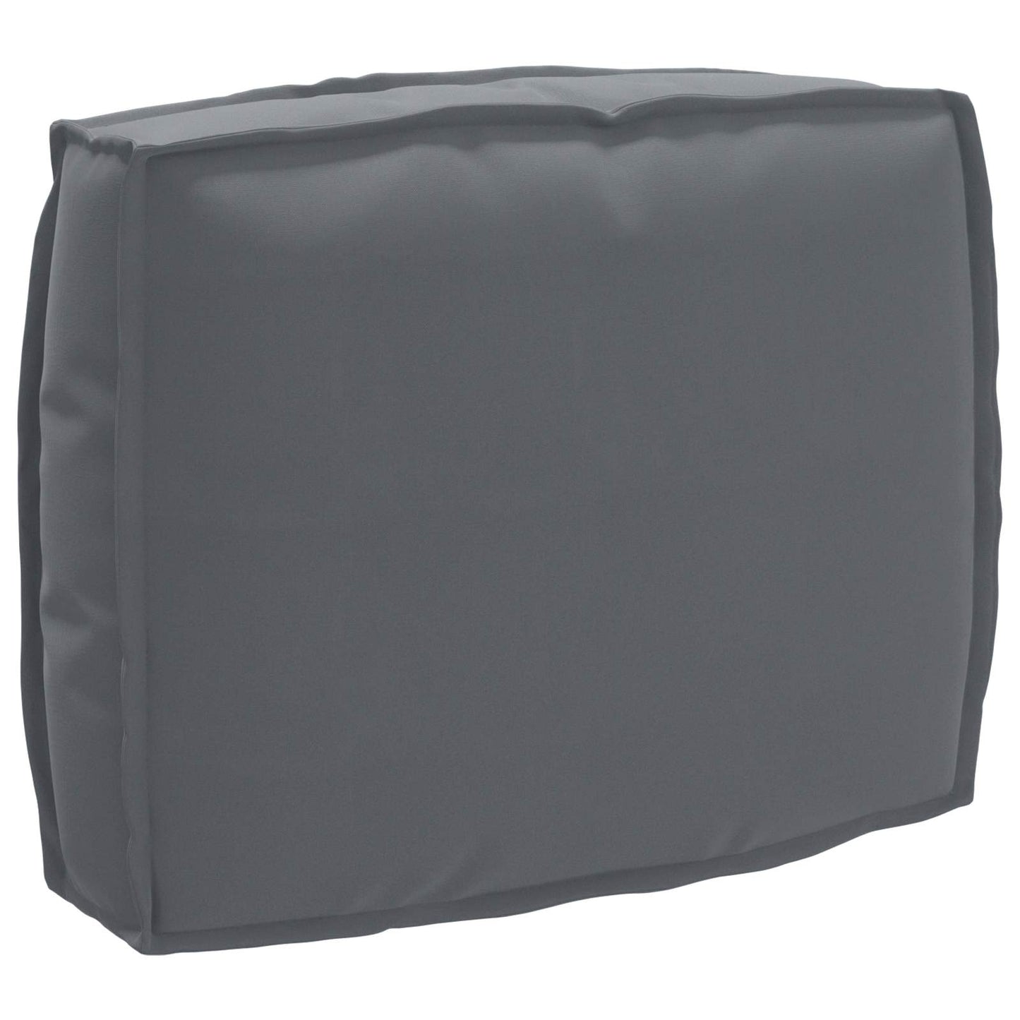 Vidaxl coussin anthracite 50 x 40 x 12 cm tissu oxford