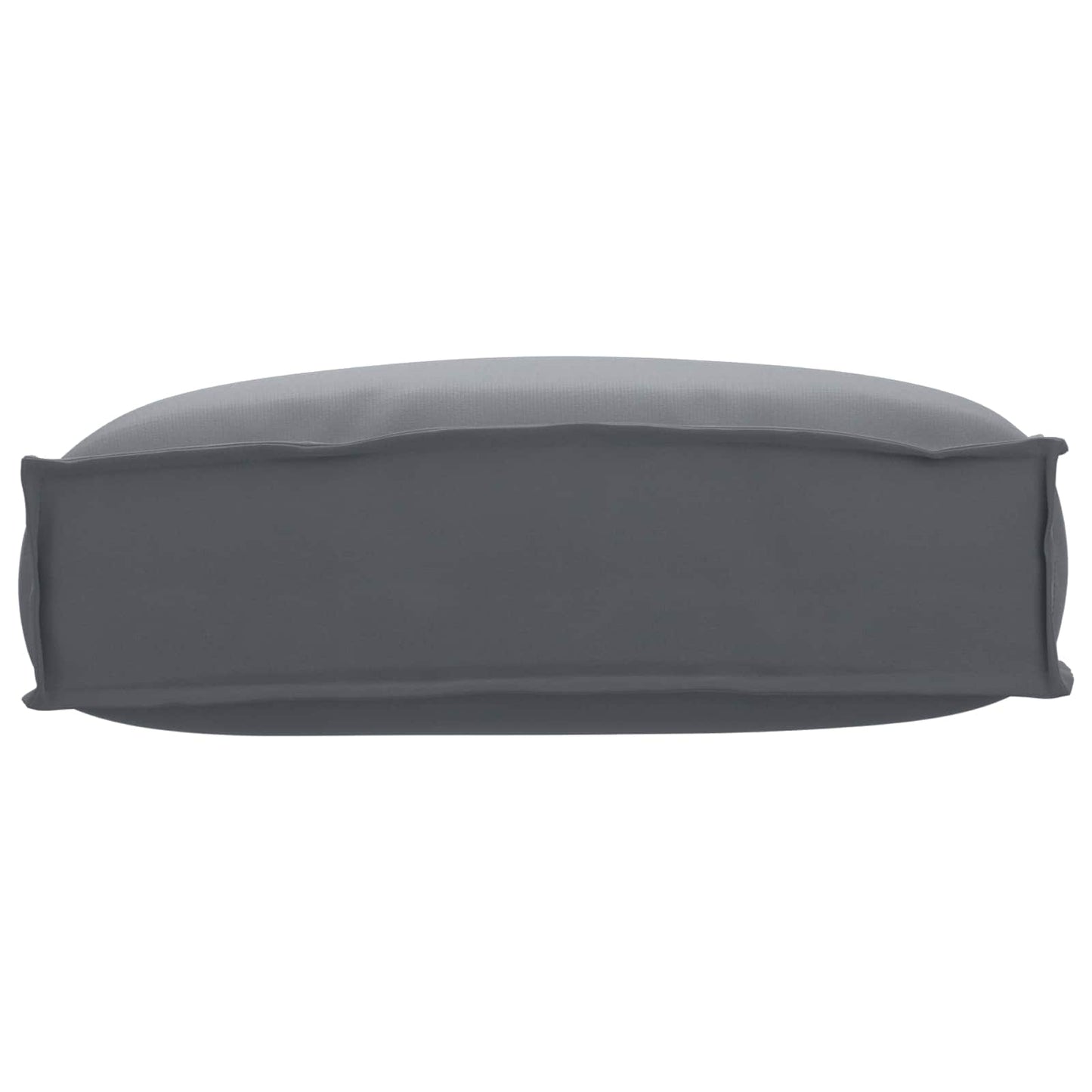 Vidaxl coussin anthracite 50 x 40 x 12 cm tissu oxford