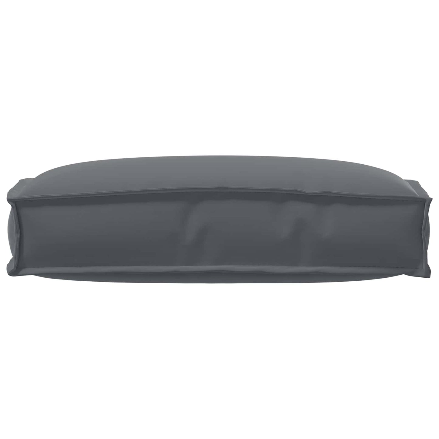 Vidaxl coussin anthracite 60 x 40 x 12 cm tissu oxford