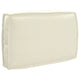 VidaXL coussin crème 60 x 40 x 12 cm tissu oxford
