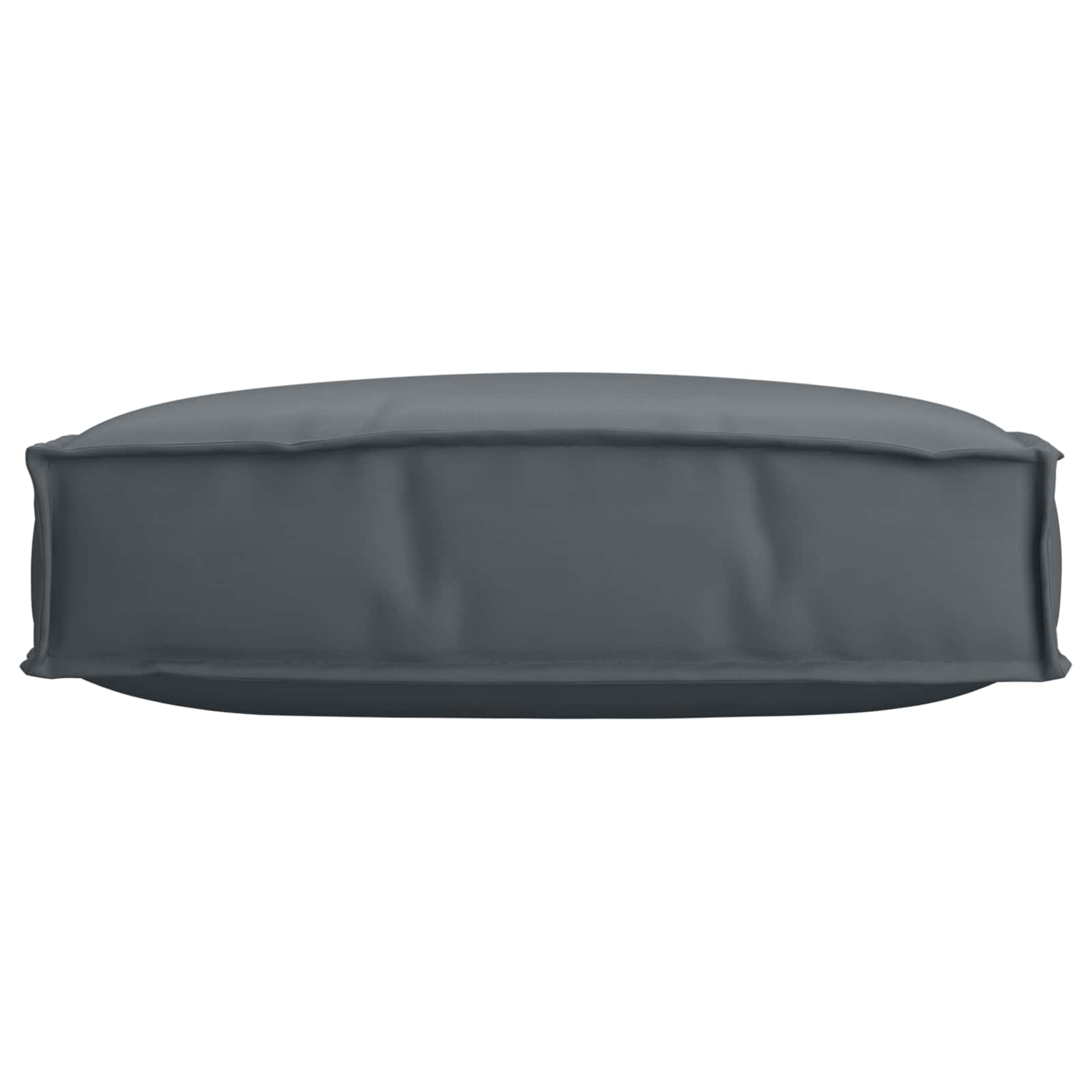 Vidaxl coussin anthracite 60 x 60 x 12 cm tissu oxford
