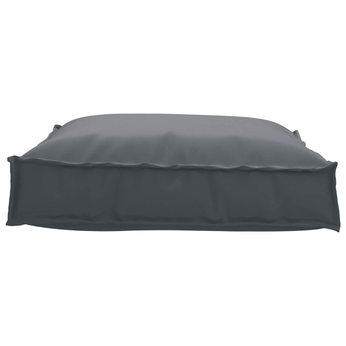 Vidaxl coussin anthracite 70 x 70 x 12 cm tissu oxford