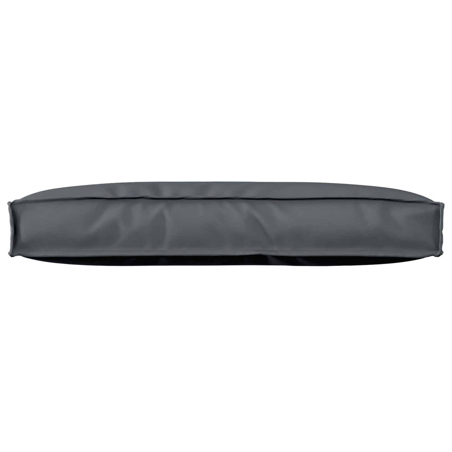 Vidaxl coussin anthracite 80 x 40 x 12 cm tissu oxford