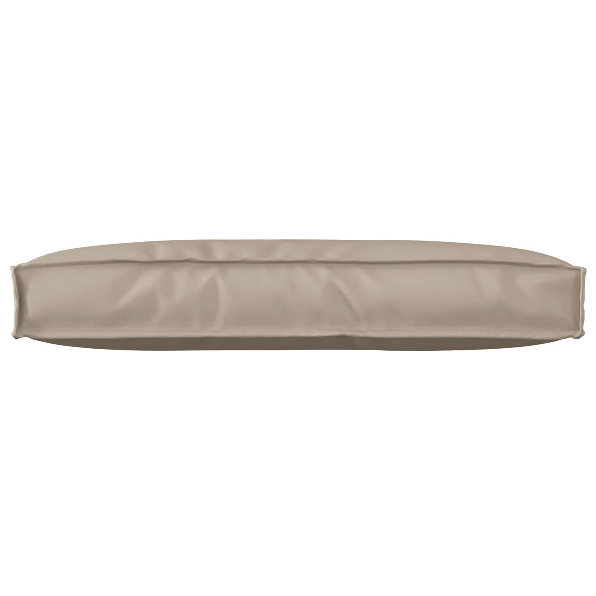 Vidaxx coussin taupe 80 x 40 x 12 cm tissu oxford