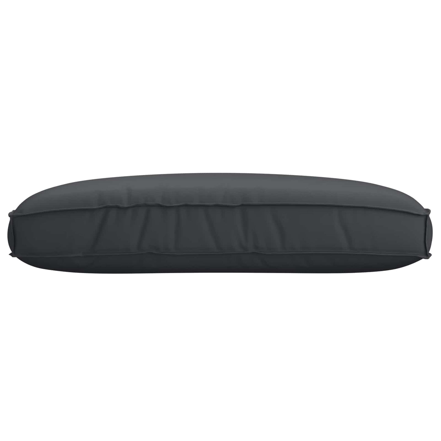 Vidaxx coussin noir 120 x 80 x 12 cm tissu oxford