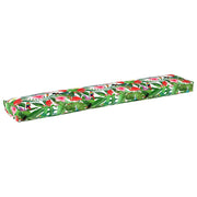 Vidaxx coussin palette jungle tropicale 200 x 40 x 8 cm tissu oxford - afbeelding 2