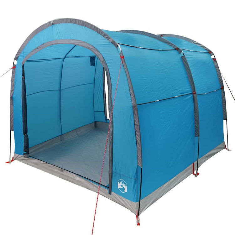 Vidaxx tente avec toit avec rangement bleu 268 x 240 x 191 cm polyester