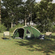 VidaXL tente de camping avec toit vert 308 x 268 x 130 cm polyester