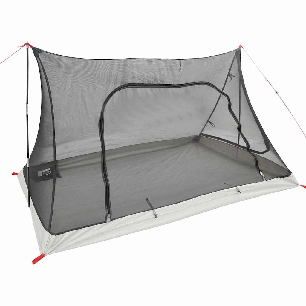 Vidaxx tente intérieure noire 220 x 128 x 110 cm maille