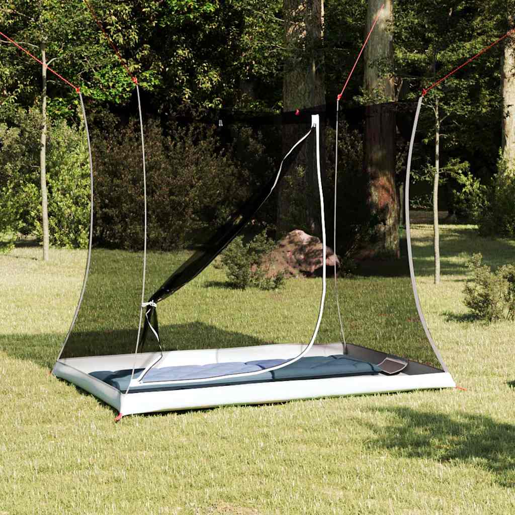 Vidaxx tente intérieure noir 208 x 140 x 175 cm maille
