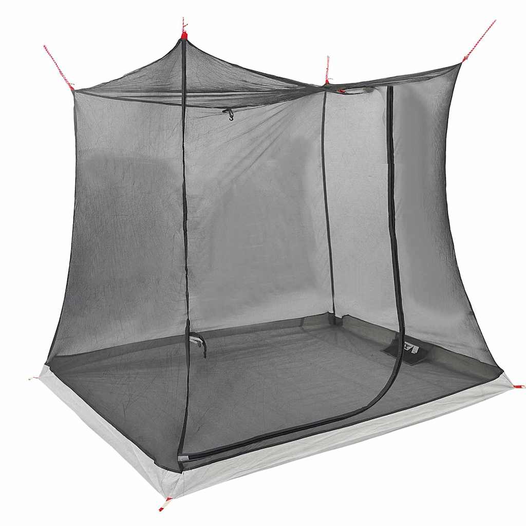 Vidaxx tente intérieure noir 208 x 140 x 175 cm maille