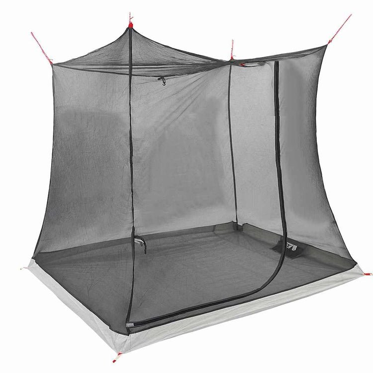 Vidaxx tente intérieure noir 208 x 140 x 175 cm maille