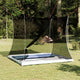 Vidaxx tente intérieure noir 206 x 188 x 175 cm maille
