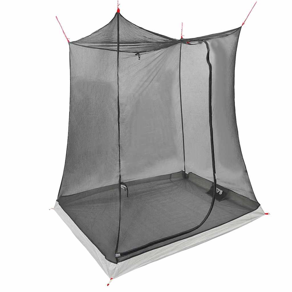 Vidaxx tente intérieure noir 206 x 188 x 175 cm maille