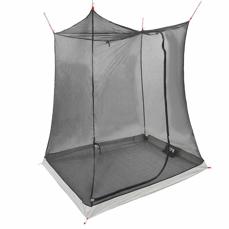 Vidaxx tente intérieure noir 206 x 188 x 175 cm maille