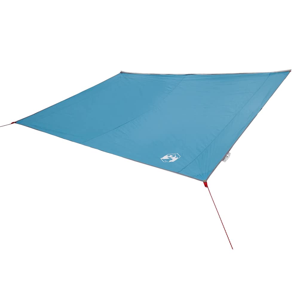 Bâche imperméable VidaXL avec toit bleu