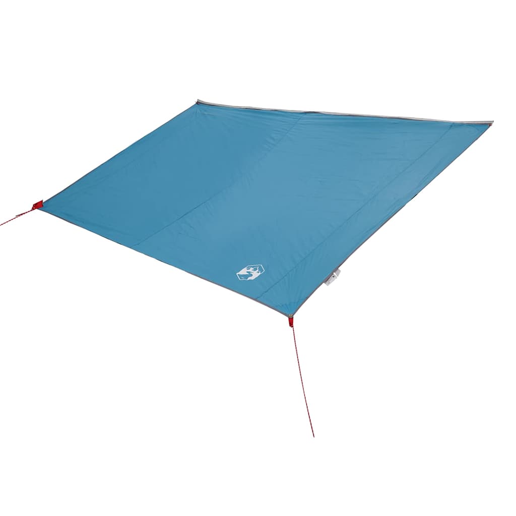 Bâche imperméable VidaXL avec toit bleu