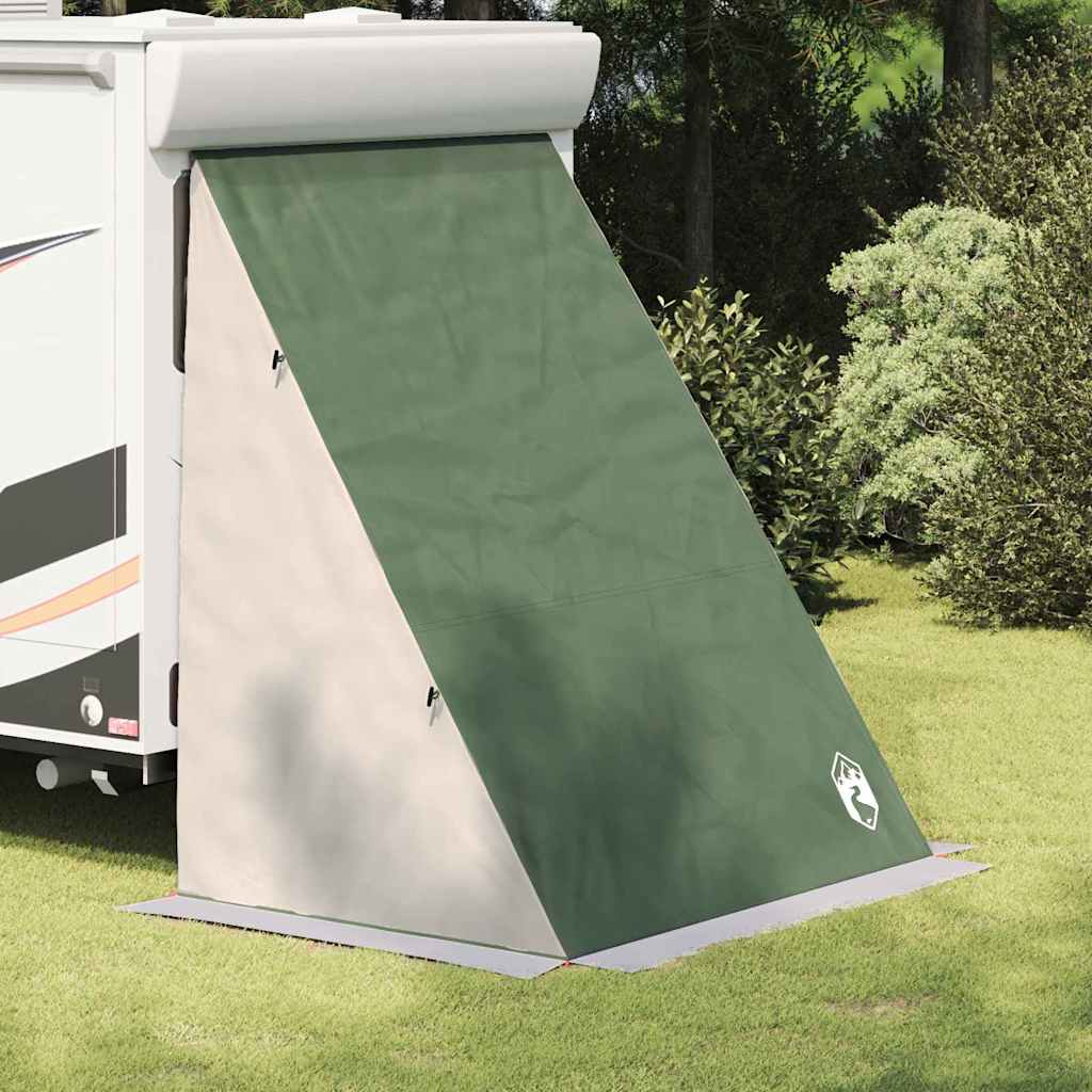 Vidaxx tente hayon avec toit vert 190 x 150 x 185 cm taffetas