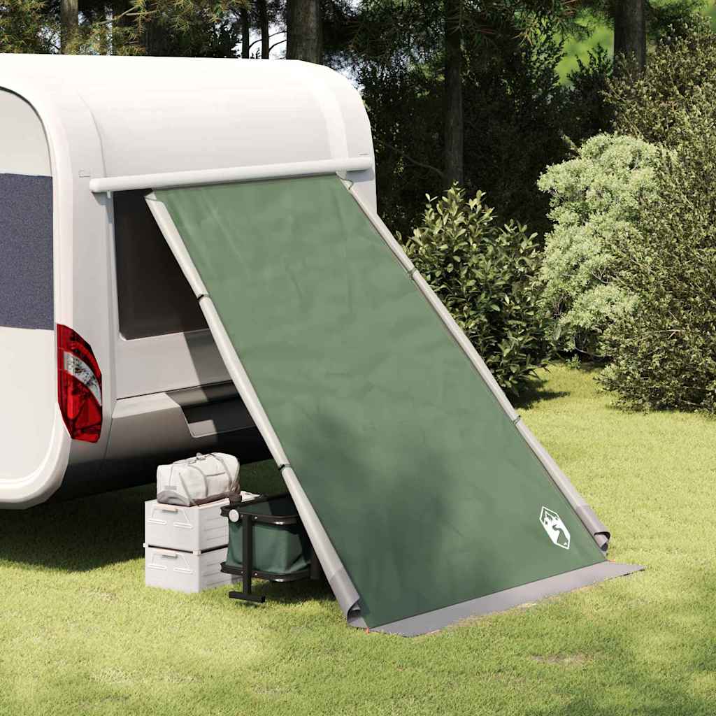 Vidaxx tente hayon avec toit vert 190 x 150 x 185 cm taffetas