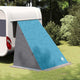 Vidaxx tente hayon avec toit bleu 190 x 150 x 185 cm taffetas