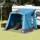 Vidaxx tente hayon avec toit bleu 285 x 255 x 245 cm taffetas