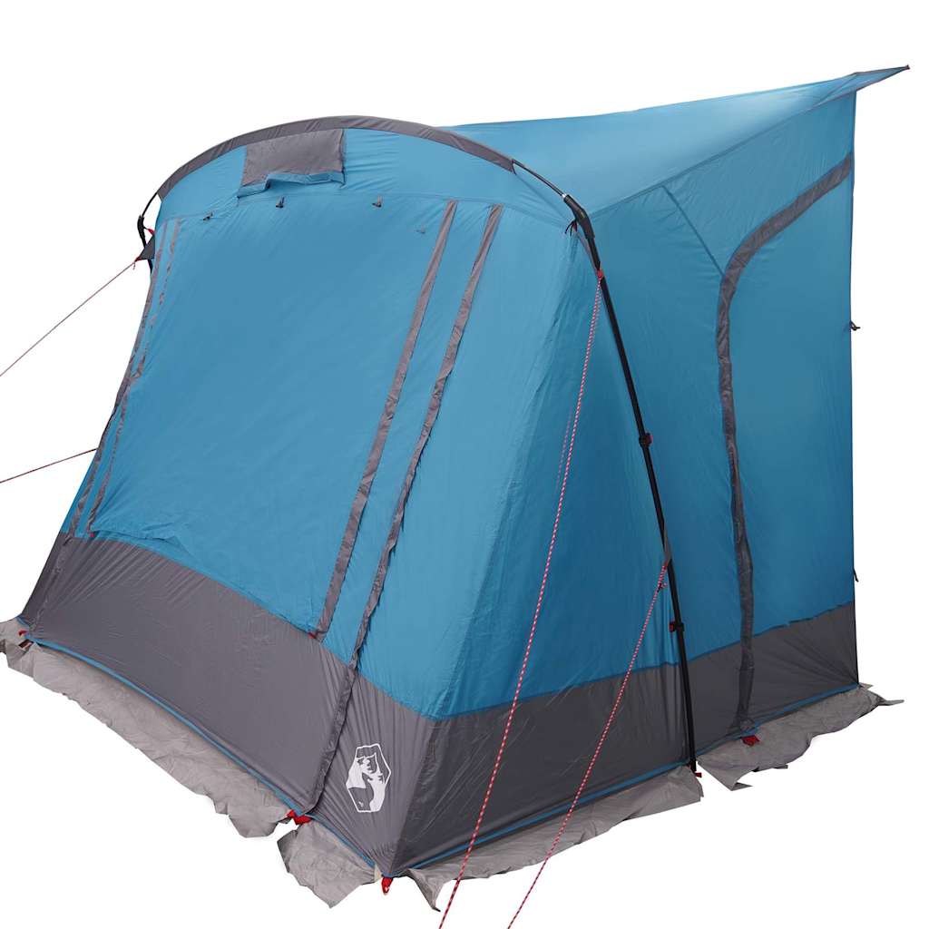 Vidaxx tente hayon avec toit bleu 285 x 255 x 245 cm taffetas