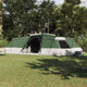 Tente familiale Vidaxx avec toit avec rangement vert 833 x 585 x 216 cm taffetas