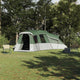 Tente familiale Vidaxx avec toit avec rangement vert 762 x 655 x 218 cm taffetas