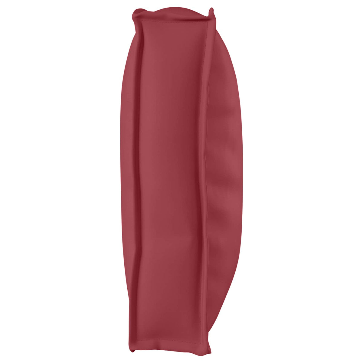 VidaXL ensemble de coussins de palette 2 pcs tissu oxford rouge vin