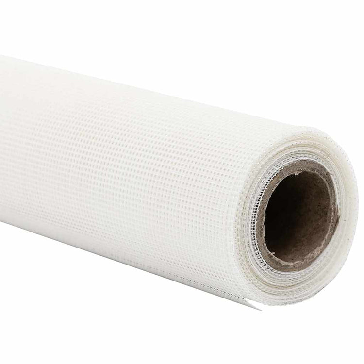 VidaXL moustiquaire blanc 60 x 500 cm en fibre de verre