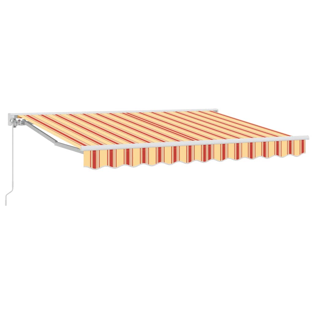 Vidaxx parasol pliant multicolore 350 x 200 cm