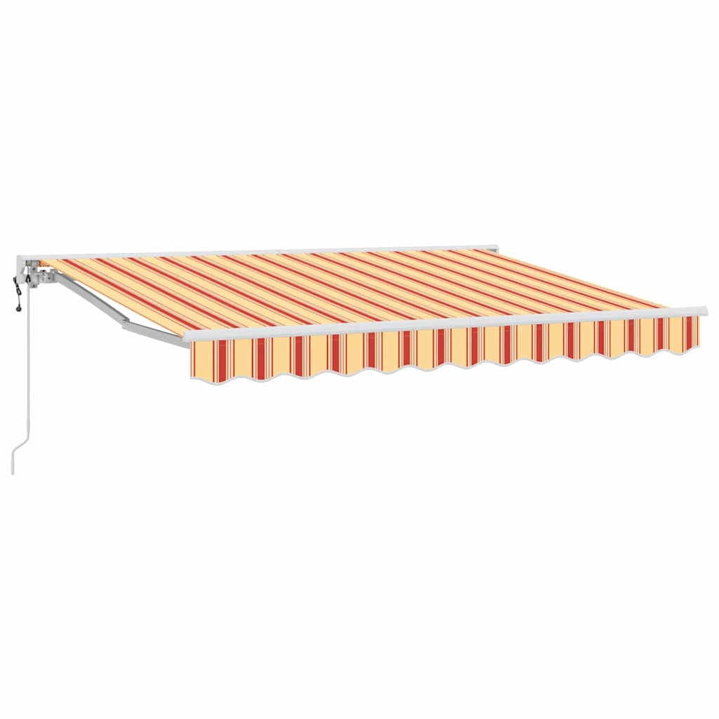 Vidaxx parasol pliant multicolore 350 x 200 cm