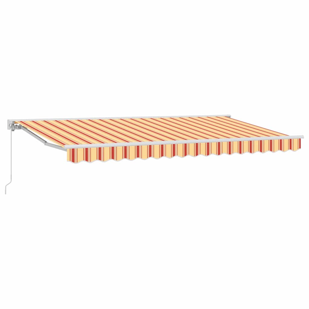 Vidaxx parasol pliant multicolore 400 x 200 cm