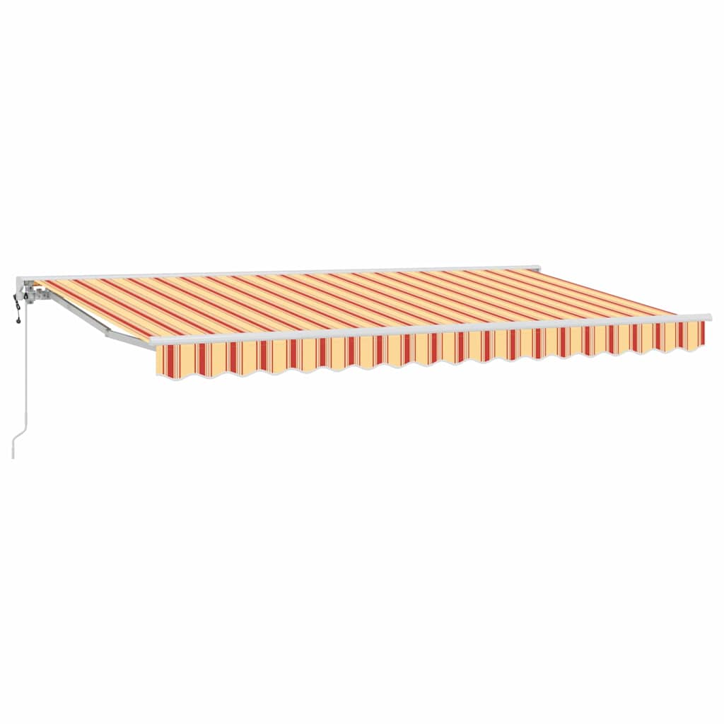 Vidaxx parasol pliant multicolore 400 x 200 cm