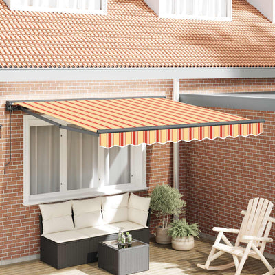 Vidaxx parasol pliant multicolore 300 x 250 cm