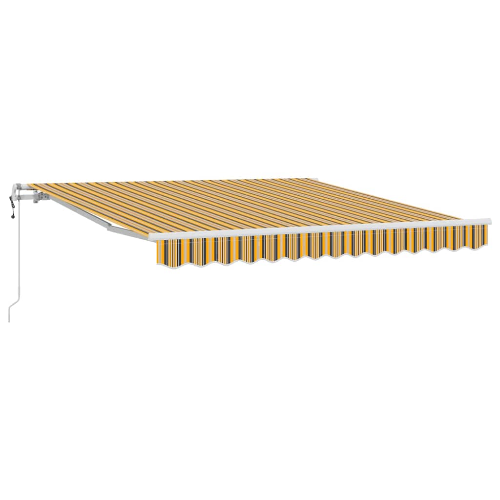 Vidaxx parasol pliant multicolore 300 x 250 cm en tissu