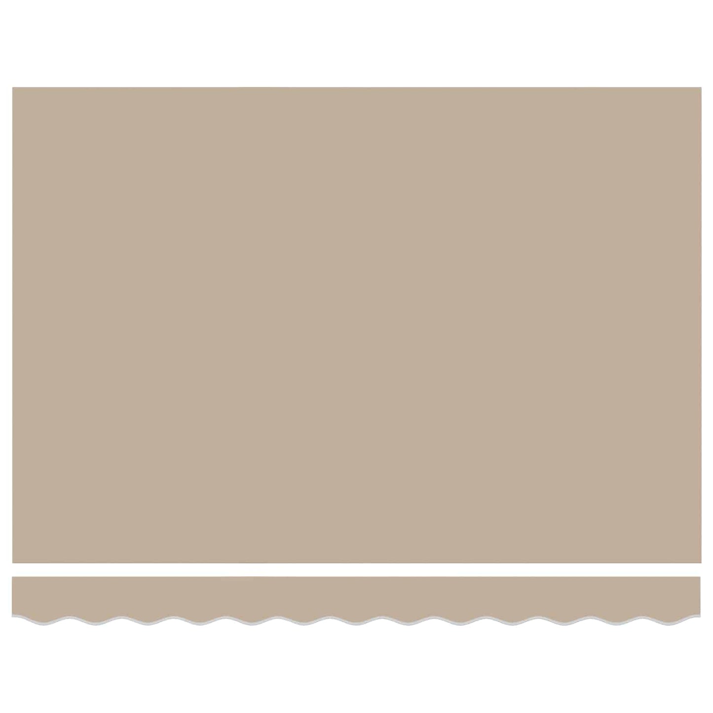 Auvent Vidaxx beige 300 x 250 x 165 cm polyester