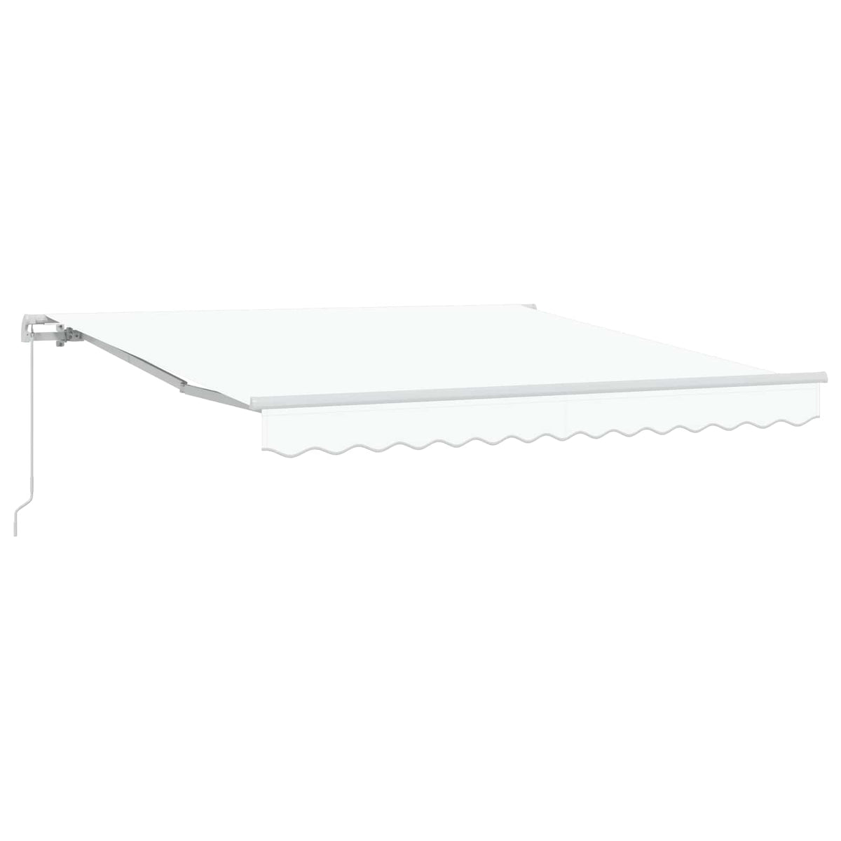 Vidaxx awning white 300 x 250 x 165 cm polyester