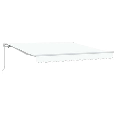 Vidaxx awning white 300 x 250 x 165 cm polyester
