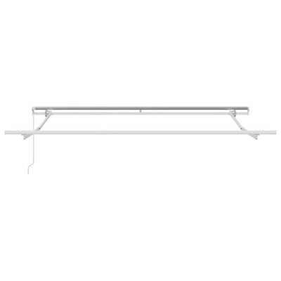 Vidaxx awning white 300 x 250 x 165 cm polyester
