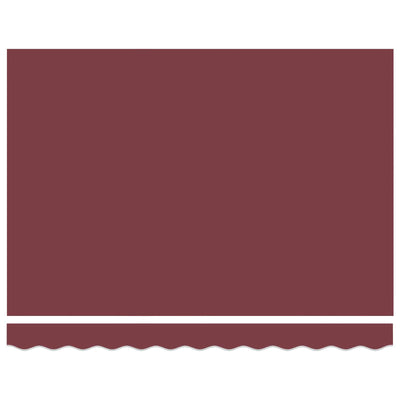Vidaxx parasol pliable rouge bordeaux 350 x 250 cm