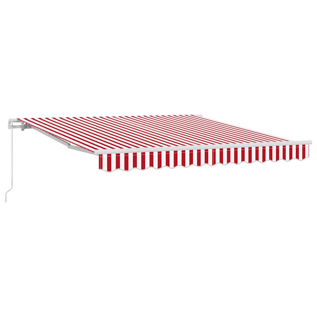 Auvent VidaXL en polyester
