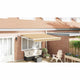 Vidaxx parasol pliant multicolore 350 x 250 cm