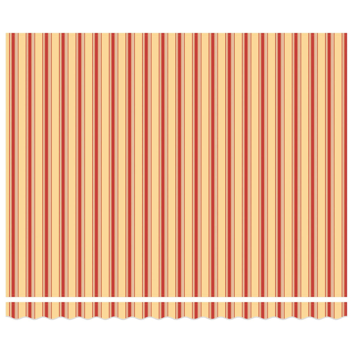 Vidaxx parasol pliant multicolore 400 × 300 cm